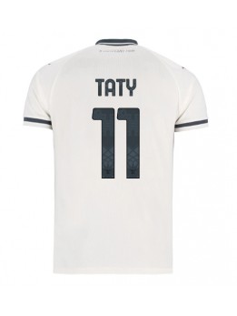 Billige Lazio Taty Castellanos #11 Bortedrakt 2025-26 Kortermet